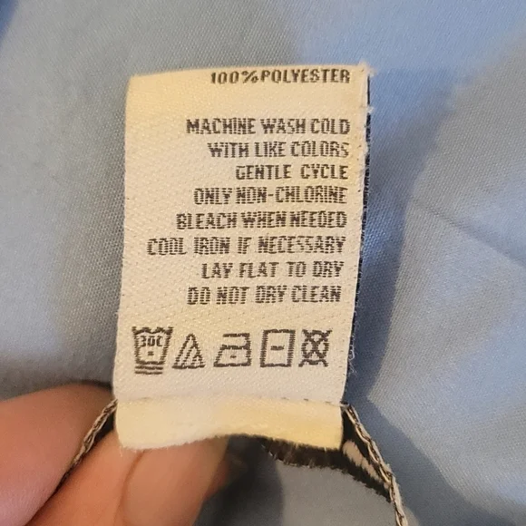 American Rag High-Low Layered Women's Top - Picture 5 of 5